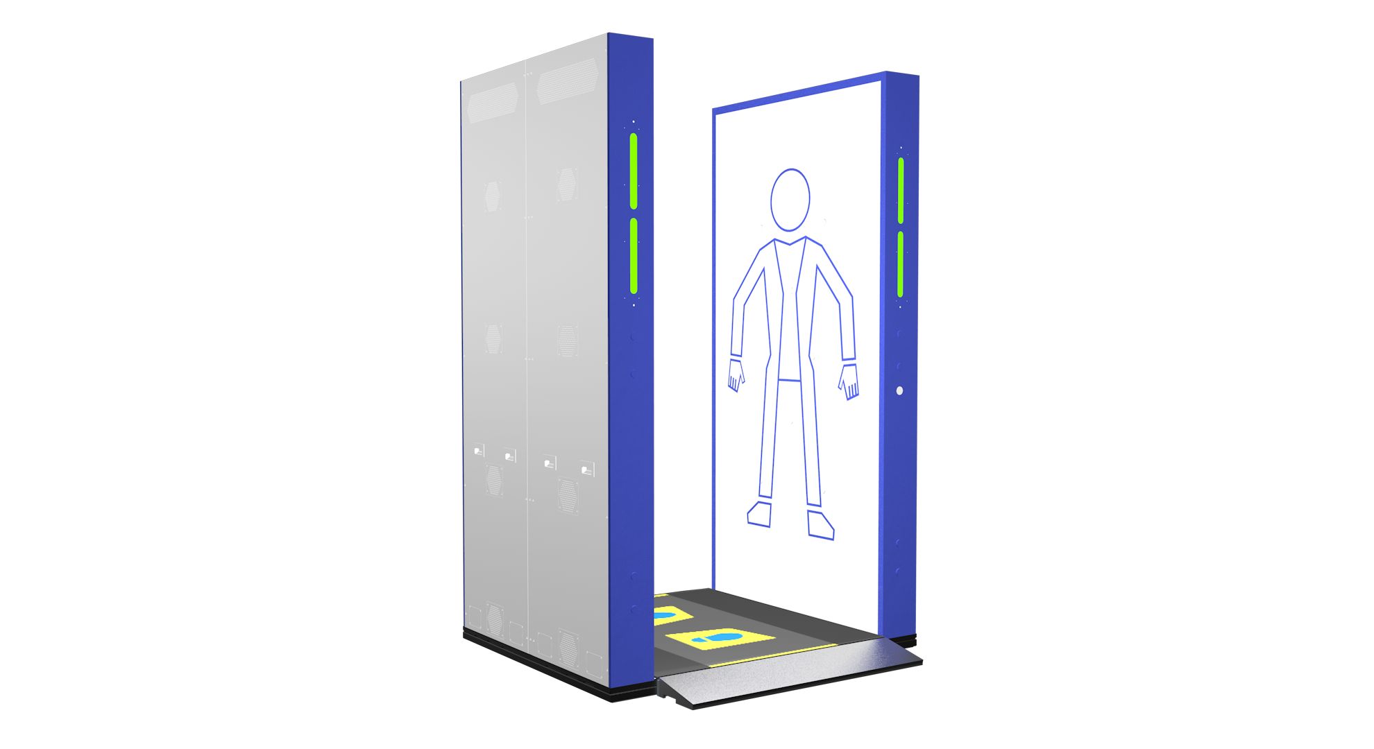 微度芯创携安检设备亮相第二十届中国国际社会公共安全博览会