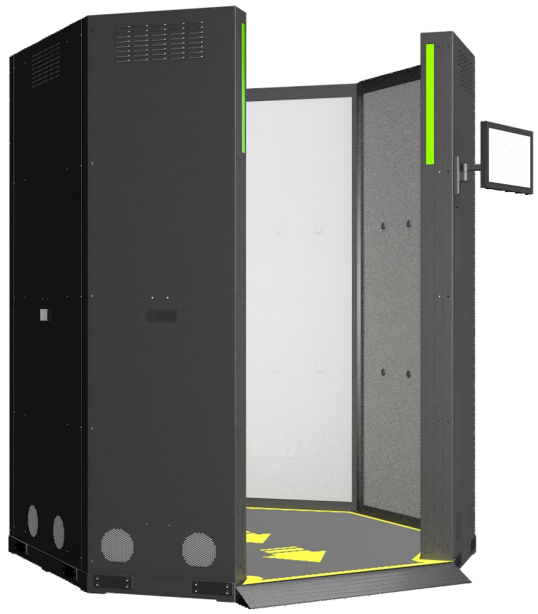 INTER AIRPORT EUROPE 2025 | 微度芯创携安检设备首次亮相欧洲国际机场设施展